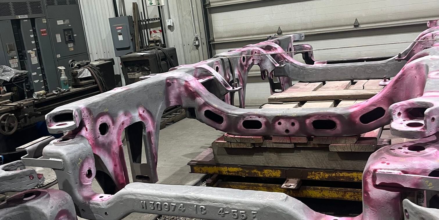 Penetrant Testing