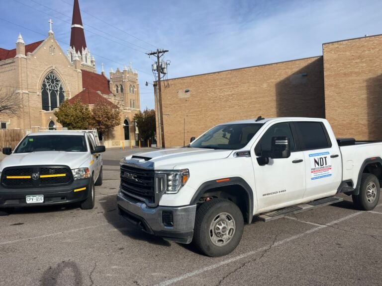 Working Trucks
