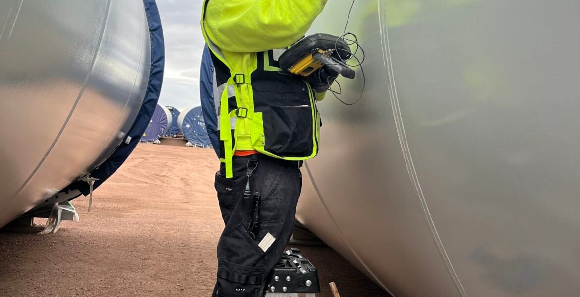 Ultrasonic Inspections