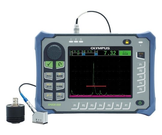Epoch 650 Flaw Detector Rental Only